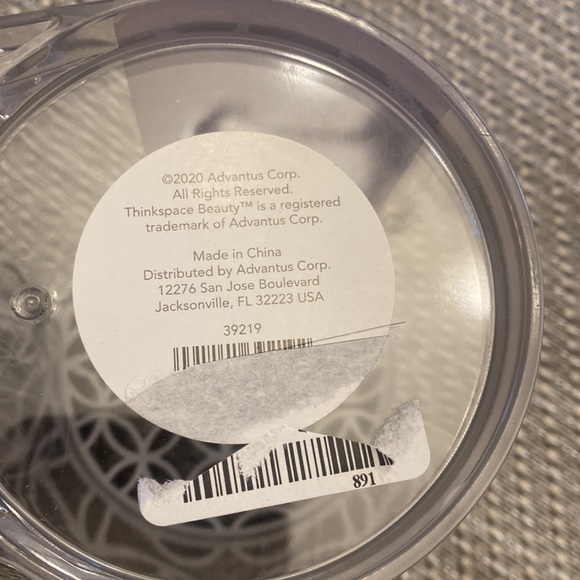 Thinkspace Cosmetic Makeup Brush Holder - Picture 6 of 6